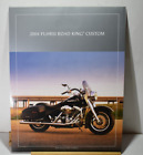 2004 Harley Davidson sales brochure FLHRSI Road King Custom   H1
