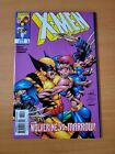 X-Men #72 Direct Market Edition ~ Near Mint Nm ~ 1998 Marvel Comics
