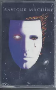 RETTERMASCHINE - S/T KASSETTE CHRISTIAN GOTH METAL (BRANDNEU WERKSEITIG VERSIEGELT) - Bild 1 von 1