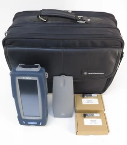 Agilent N2620A FrameScope Pro Network Analyzer N2620A-050, N2620A-051, Software - Picture 1 of 9