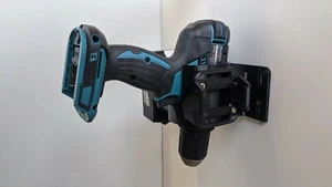 Soporte de herramientas Makita 18 V soporte de montaje en pared organización batería - Imagen 1 de 12