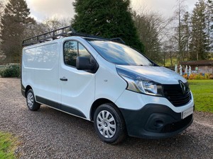 nearly new vans for sale no vat