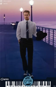DAFTOYS F021 1/6 La La Land Ryan Gosling Standard Ver Action Figure In Stock - Picture 1 of 6