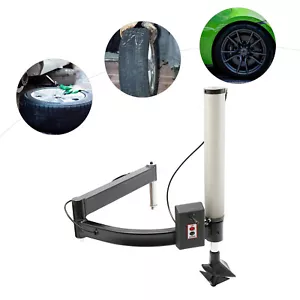 Tire Wheel Changer Machine Left Auxiliary Arm Wheel Repair Assist Mounting - Bild 1 von 23