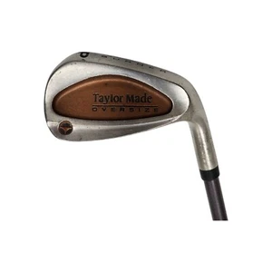 TaylorMade Burner Oversize R-80 PLUS RH PW Pitching Wedge Bubble Schaft Graphit - Bild 1 von 10