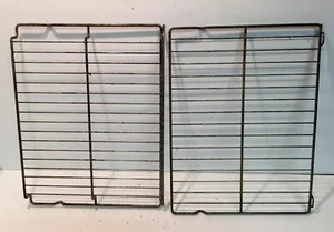 Jenn-Air WW27210P Coppia di griglie di ricambio per forno doppio parete acciaio inox - Foto 1 di 12