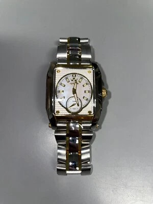 REACTOR 97105 Fusion Mother  Pearl Dial Silver/Gold Tone Men's or Ladies Watch - Image 1 of 4