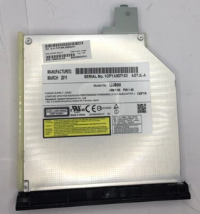 PANASONIC UJ890 SLIM DVD-RW LAPTOP OPTICAL DRIVE - Picture 1 of 4