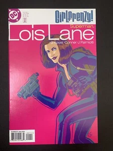 GIRLFRENZY SUPERMAN LOIS LANE #1 VF/NM - Picture 1 of 9