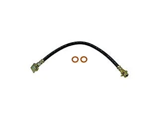 Mangueira hidráulica de freio Dorman para 1991-2002 Saturn SL 1992 1993 1994 1995 1996 - Imagem 1 de 2