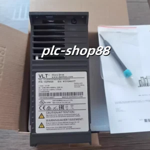 Danfoss 132F0020 FC-051P1K5T4E20H3BXCXXXSXXX Drive New free ship - Picture 1 of 3
