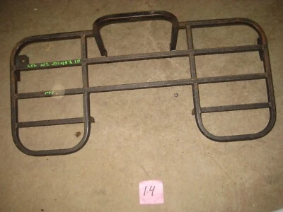 2001 Polaris Xplorer 250 4x4 ATV  Rear Cargo Rack - Изображение 1 из 3