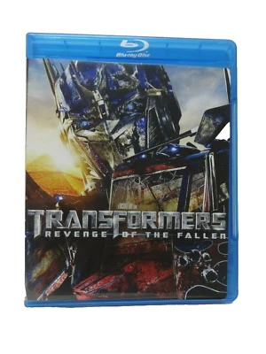 Transformers: Revenge of the Fallen Blu-ray - Image 1 of 4