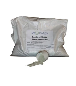 Sanitary Granules 3KG - Picture 1 of 1