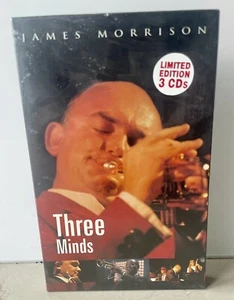 NEW, James Morrision, Three Mind,  Limited Edition, 3 CDs - Bild 1 von 3