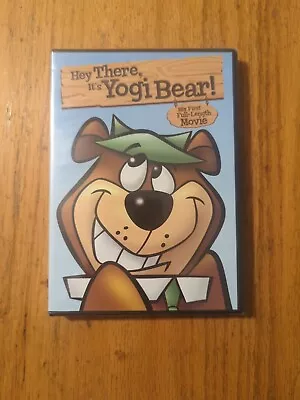 Hey There, It's Yogi Bear (DVD, 1964) Widescreen - BRAND NEW SEALED  - Image 1 of 2