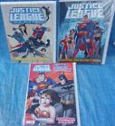 Justice League Unlimited Coloring And Activity Book Lot DC Comics Unused Batman