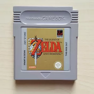 The Legend of Zelda Link's Awakening UKV Englisch Nintendo Gameboy Classic - Bild 1 von 4