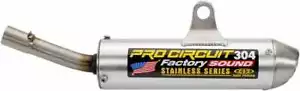 KTM SX 125 1998-2003 Pro Circuit 304 Schalldämpfer ST98125-SE - Bild 1 von 1