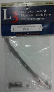 Crawler  Xtra Strong Steering Link  SCX-07  Level3 Manufacturing   Free Shipping - Picture 1 of 3