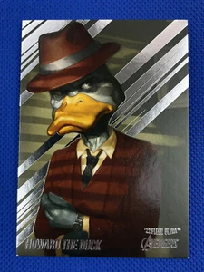 2022 UPPER DECK MARVEL FLEER ULTRA AVENGERS BASE #29 HOWARD THE DUCK - Picture 1 of 2