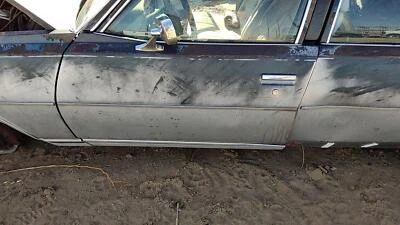 Carcasa de puerta delantera izquierda Chevy Caprice Lh gris OEM 20130328 1977 1978 1979 Foto 1 de 4