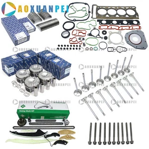 Reparatursatz Timing Ventile Kolben Ø21mm Für Audi VW Skoda 2,0 TSI CCTA CCZ CDN - Bild 1 von 16