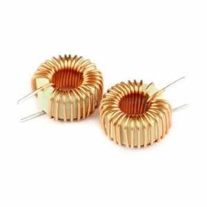 Inductor/inductancia de bobinado de anillo magnético 47uH 10A 8052B núcleo de polvo de hierro de 20 mm - Imagen 1 de 3