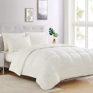 Bed-In-A-Bag Down Alternative Comforter & Sheet Set - Picture 1 of 105