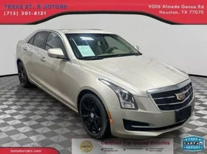 2016 Cadillac ATS Luxury - Picture 1 of 12