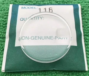 Kristall passend für Rolex 1655 1675 16750 16753 GMT 25-116 - Bild 1 von 5