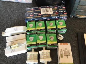 Mixed Lot Of led light Bulbs 25 In All See All Photos - Picture 1 of 7