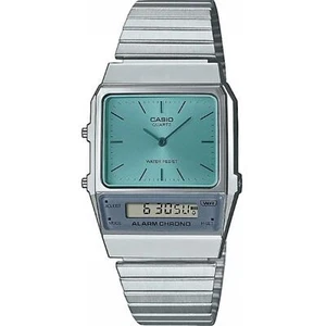 Orologio Digitale Unisex CASIO AQ-800EC-2AEF Cinturino Acciaio Regolabile - Imagen 1 de 2