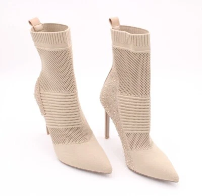 Steve Madden Mujer Maxwelle Botines Rubor Talla 9.5 Nuevo Sin Caja Foto 1 de 4