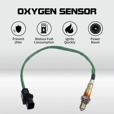 Upstream Oxygen O2 Sensor Fits For Mercedes-Benz C300 C350 G50 10-13 0035427018 Foto 1 de 4