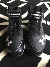 Under Armour Men’s Football Cleats Size 11.5