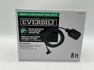 Everbilt Wide-Angle Normally Closed Contact Float Switch EBNCFS - Picture 1 of 7