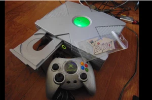 ๐ โค Original Microsoft XBOX Game Console FULLY WORKING + SERVICED๐ ๐ โก๐ ๐ฎ - Picture 1 of 14