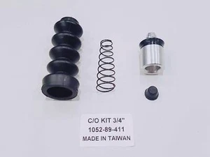 1052-89-411 New Clutch Slave Cylinder Repair Kit for MAZDA OE Replace - Foto 1 di 2