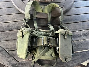 Australian SAS Webbing Vietnam Era - Picture 1 of 18