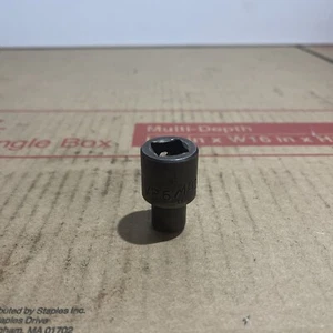 Mac Tools 1/2" Drive 6-Point 10mm Shallow Impact Socket VP6 - Picture 1 of 7
