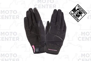GUANTI ESTIVI TUCANO LADY MIKY COLORE NERO TAGLIA L - Picture 1 of 1