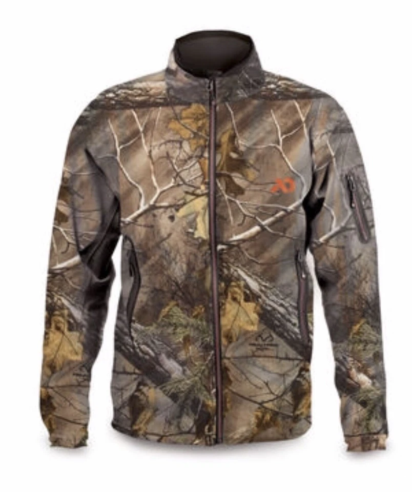 First Lite Realtree Xtra North Branch Hunting Jacket-L  - Image 1 of 1