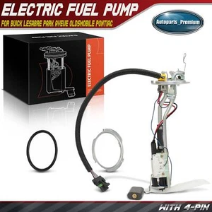 Fuel Pump Hanger Assembly for Buick LeSabre Pontiac Oldsmobile V6 3.8L 1993-1994 - Picture 1 of 9