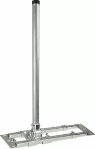 DUR-line Herkules Dachsparrenhalter S48/900 | 90cm Höhe, 55-90 cm, Sat Halterung - Bild 1 von 6