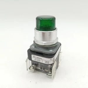 Allen-Bradley 800T-QBH24G Ser T Push Button - Picture 1 of 3