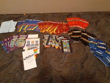 Huge lot of Catalogs and Inserts by ACTIVISIONfor ATARI 2600 NO RESERVE