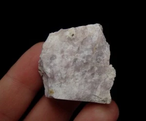 USSINGITE very rare mineral ! -- RUSSIA Kola Peninsula LOVOZERO Karnasurt /pg934 - Picture 1 of 11