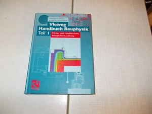 Vieweg Bauphysik Teil 1 - Bild 1 von 1