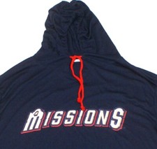 San Antonio Missions Hooded Shirt Stadium Giveaway MiLB Adult Size XL